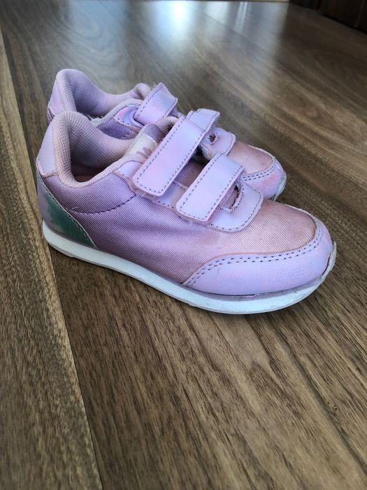 Buty sportowe dla dziewczynki r. 28