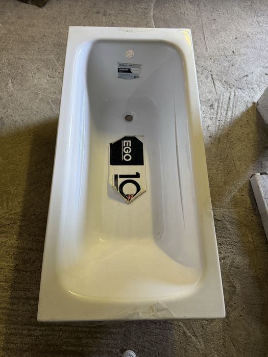 Акрилова Ванна EGO