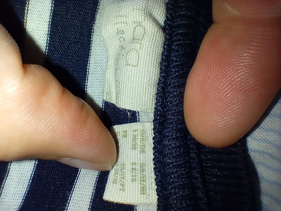 Bluzka  ciążowa i do karmienia sweterek długi rekaw