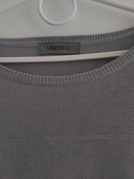 Karl Lagerfeld Sweter Bluzka