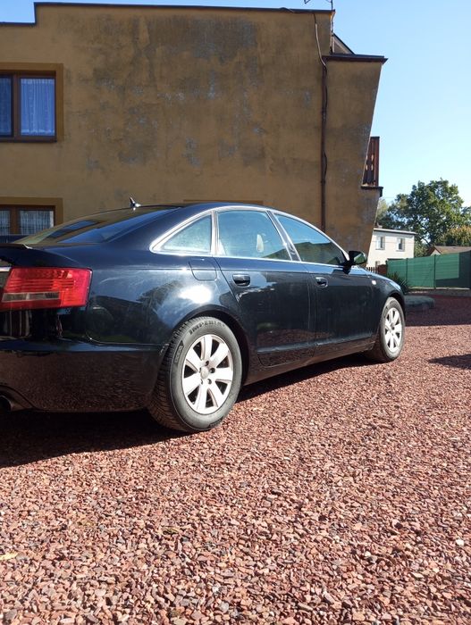 Audi A6 C6 3.2 Tfsi Quattro 255kM S-line