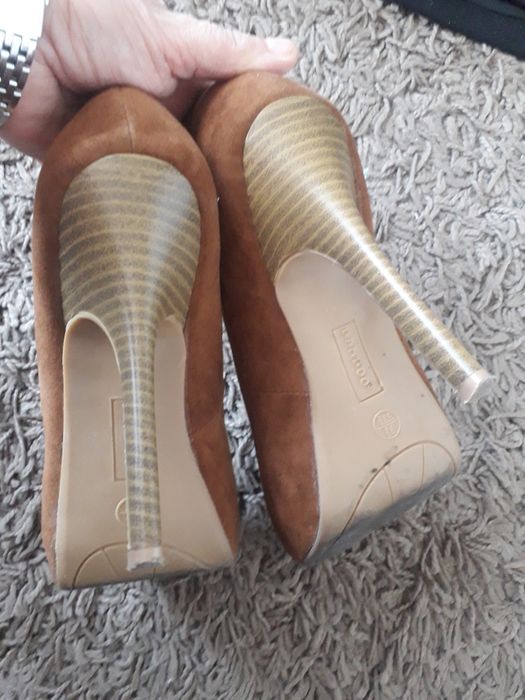 Buty, szpilki Bamboo rozm. 37,5