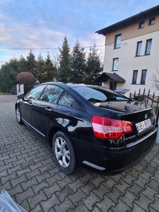 Samochód Citroen C5