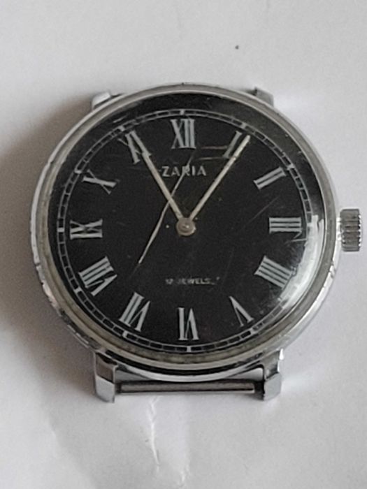 Zestaw 10 zabytkowych, mechanicznych zegarków Timex Ruhla Karex Envoy