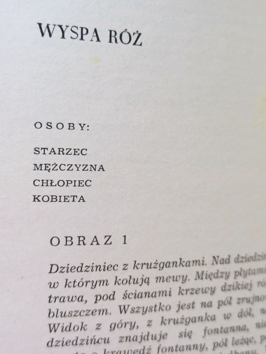 Sławomir Mrożek - Utwory Sceniczne Nowe