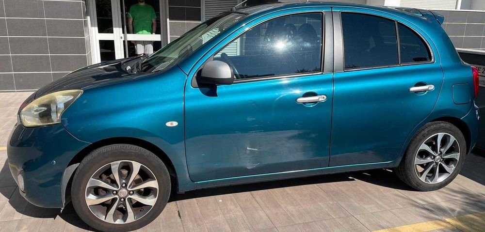 Nissan Micra 2015