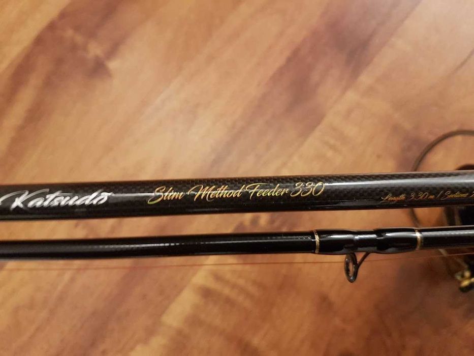 Wędka Mikado Katsudo