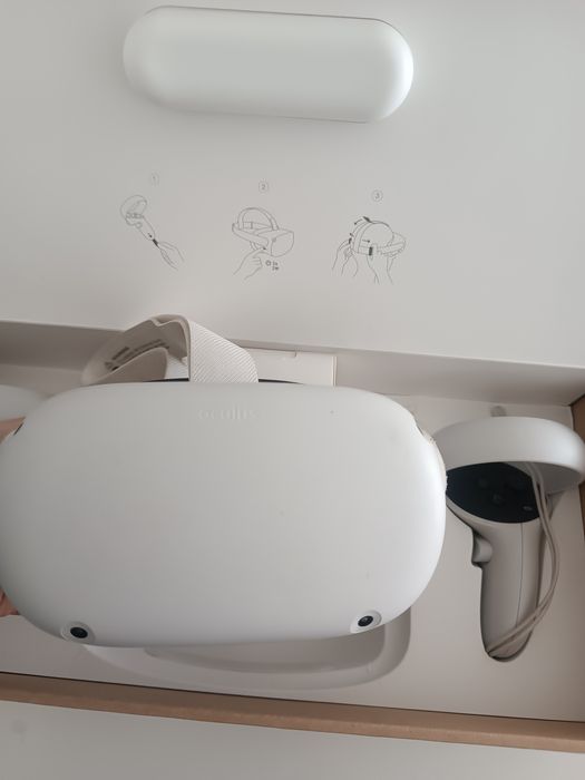 oculus quest 2 64gb - Купити електроніку - Ціни на OLX.ua
