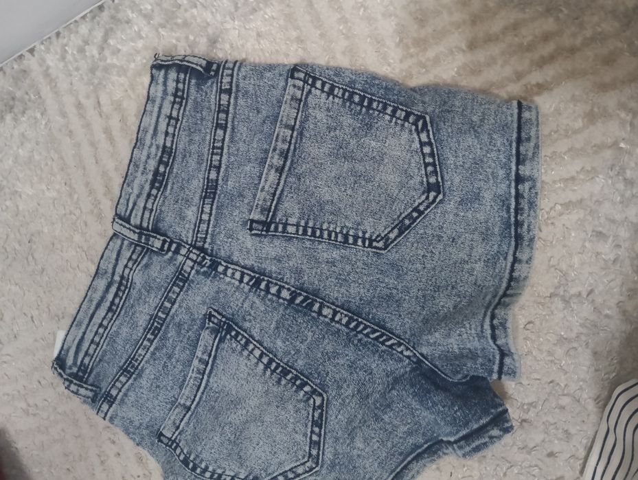 Spodenki damskie cropp