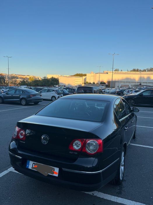 Passat 2.0 nacional gasóleo