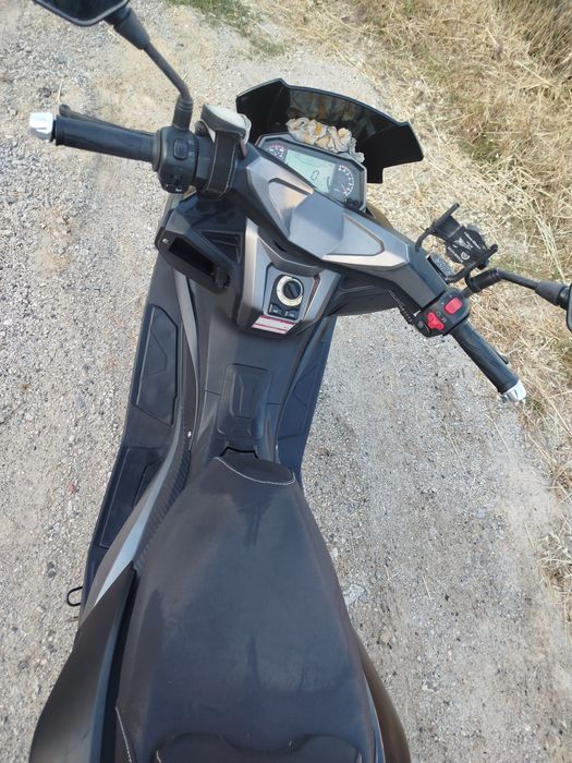 Keeway viest 125