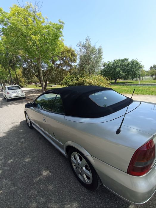 Opel Astra cabrio