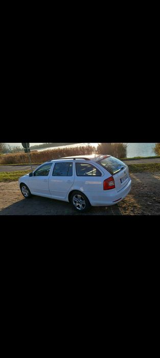 Sprzedam skoda octavia