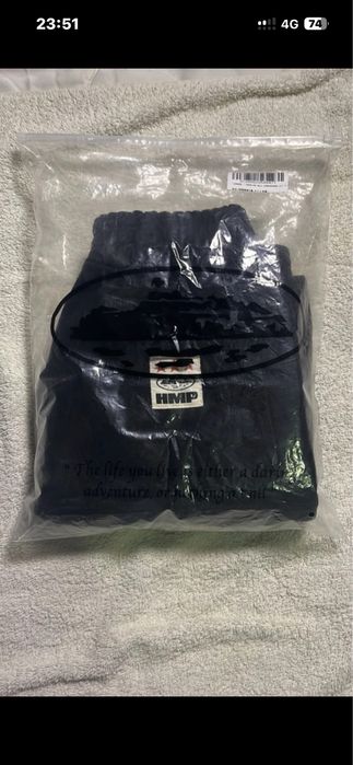 Corteiz Hmp open hem sweatpant