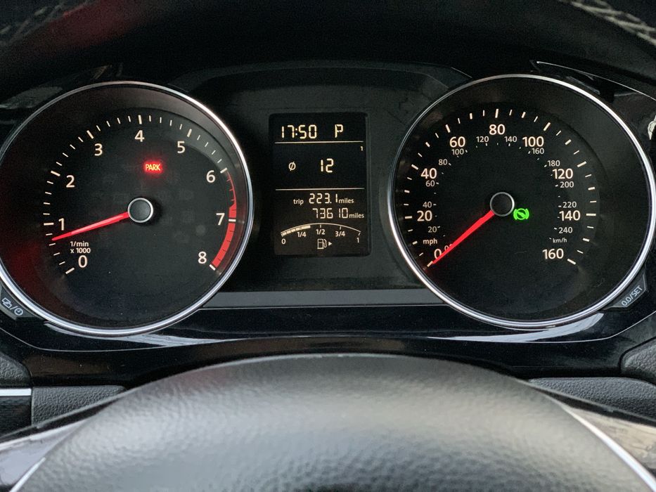 Volkswagen Jetta SE 1.8T 2015