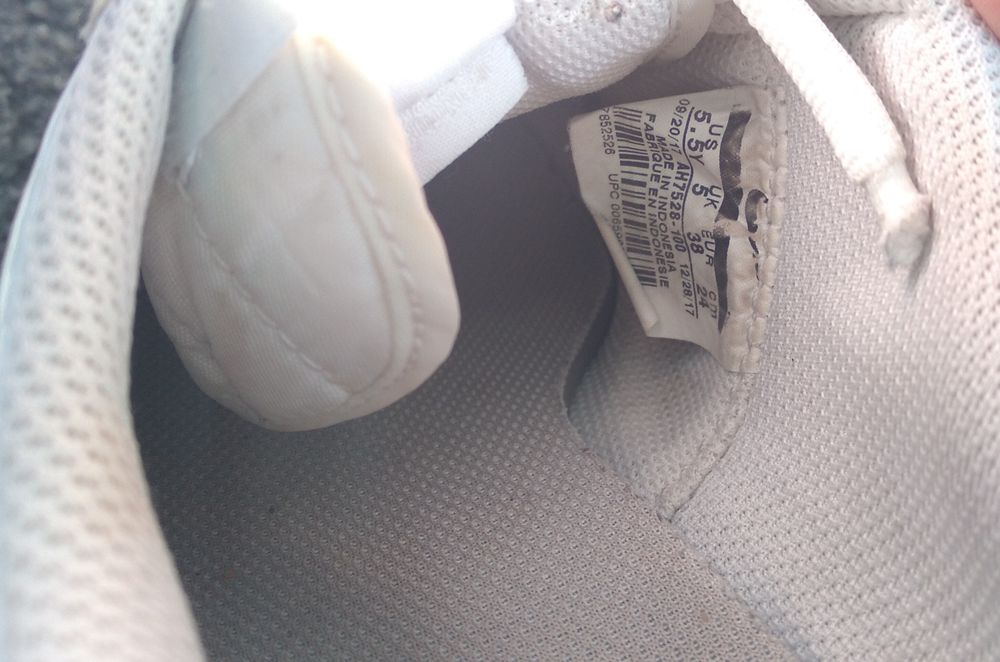 Buty adidasy Nike rozm. 38