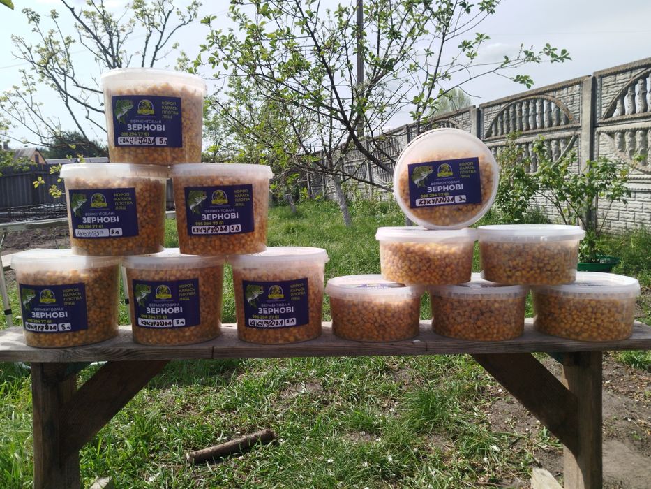 Ферментована кукурудза п'яна 3л. 5 л. Конопля0.5 кгГранула 1 кг.70 гр.