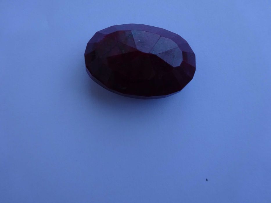 Pedra preciosa Rubi