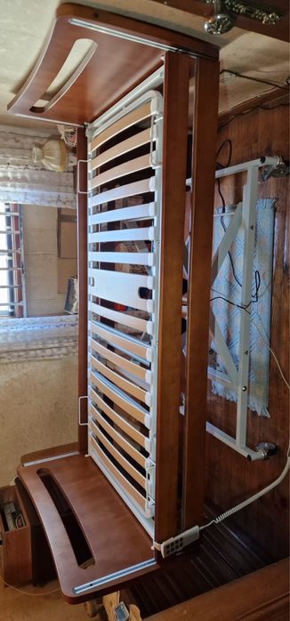 Cama articulada eletrica