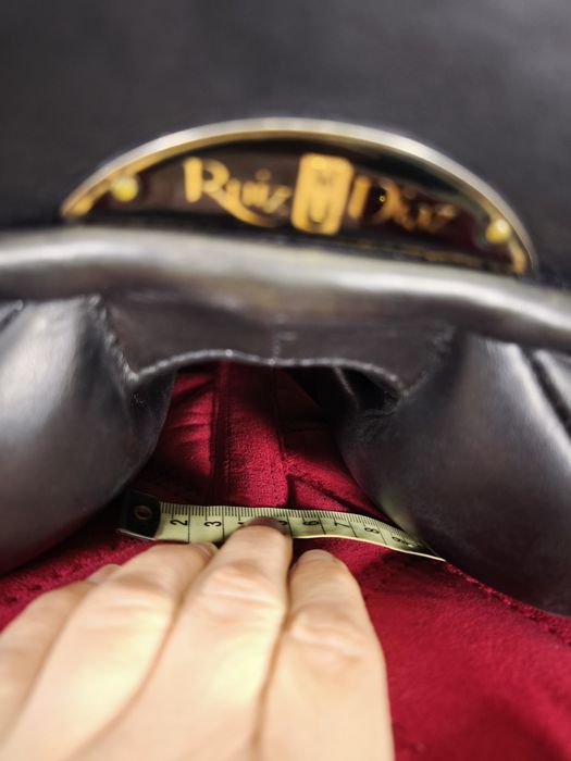 17 cali ujeżdżeniowe RuiDiaz Zorita PDS siodło Id.810