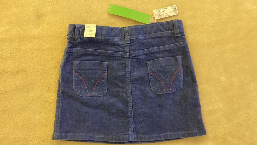 Saia Bóboli tamanho 10