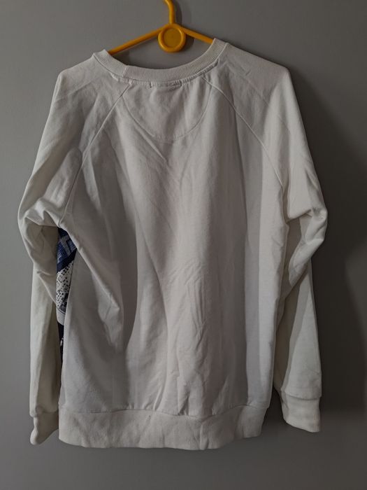 Bluza męska L Biała