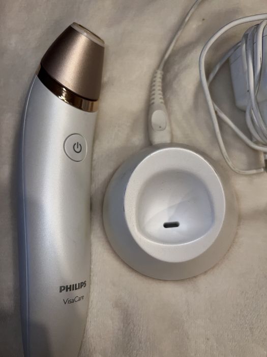 PHILIPS VisaCare mikrodermabrazja