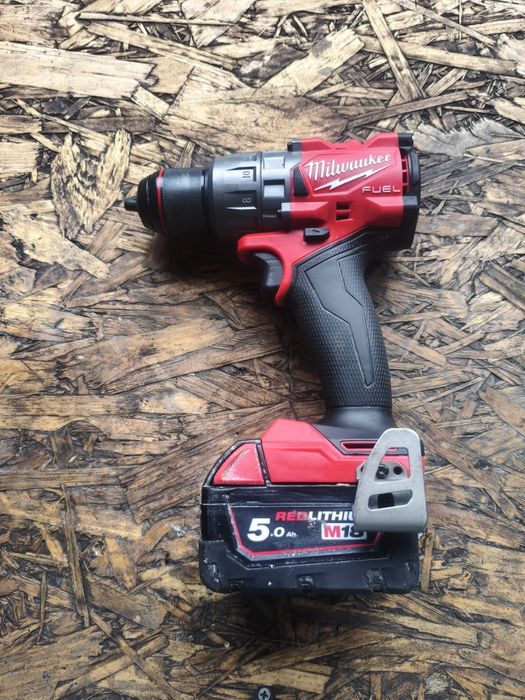 Wkrętarka Milwaukee 158Nm fdd3 Aku 5ah