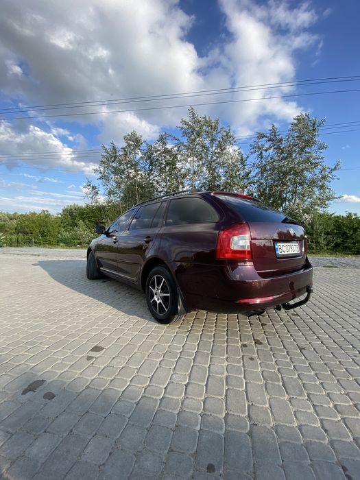 Skoda Octavia A5