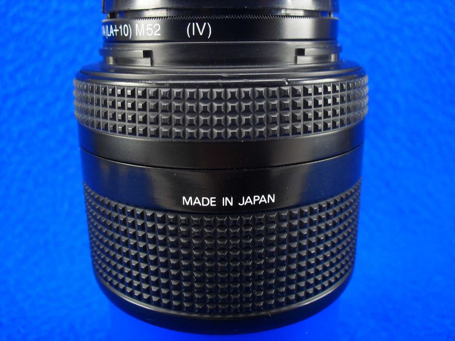 Obiektyw  - AF Nikkor D IF