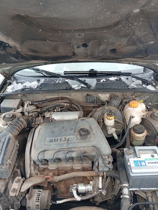 Део Ланос сенс 1300