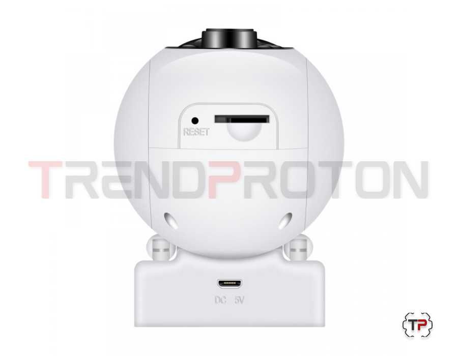 Câmara de Vigilância Wifi