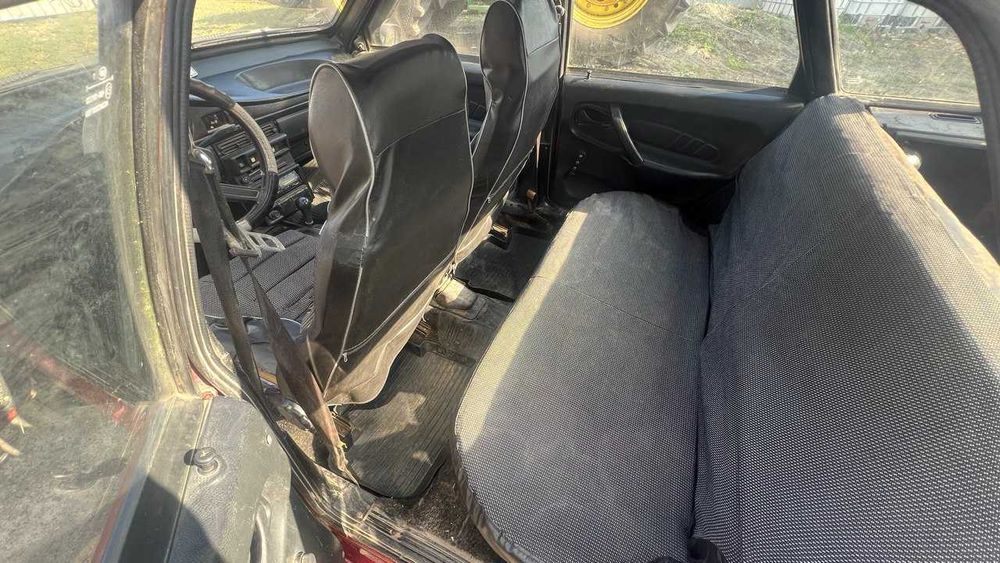 ВАЗ 21093 Девятка