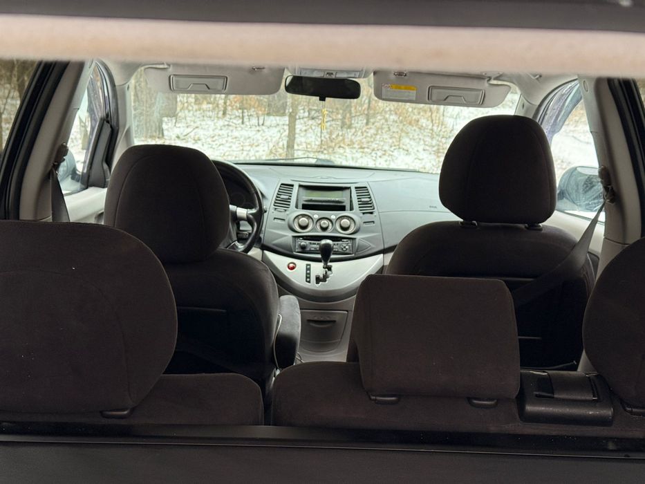 Продам  Mitsubishi Grandis 2.4 газ/бензин 2006р
