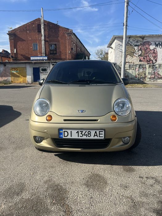 DAEWOO MATIZ 2006 VIN XWB4A11BV6A081024 фото оголошення 2 з 5