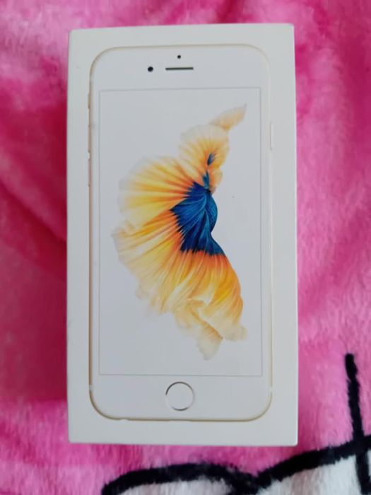 Iphone 6s w bardzo dobrym stanie