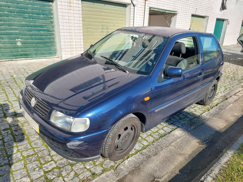 Vendo vw polo 1.7 sdi 6N de 2000