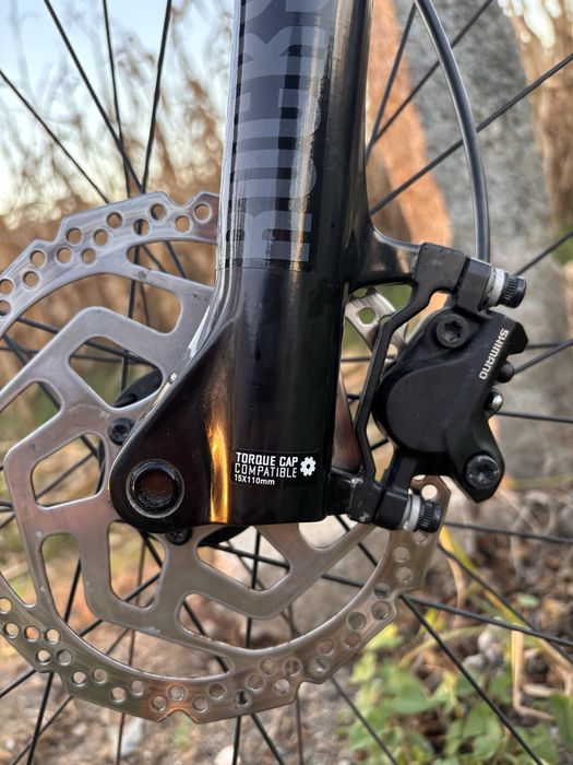 Suspensão Rockshox Recon 29