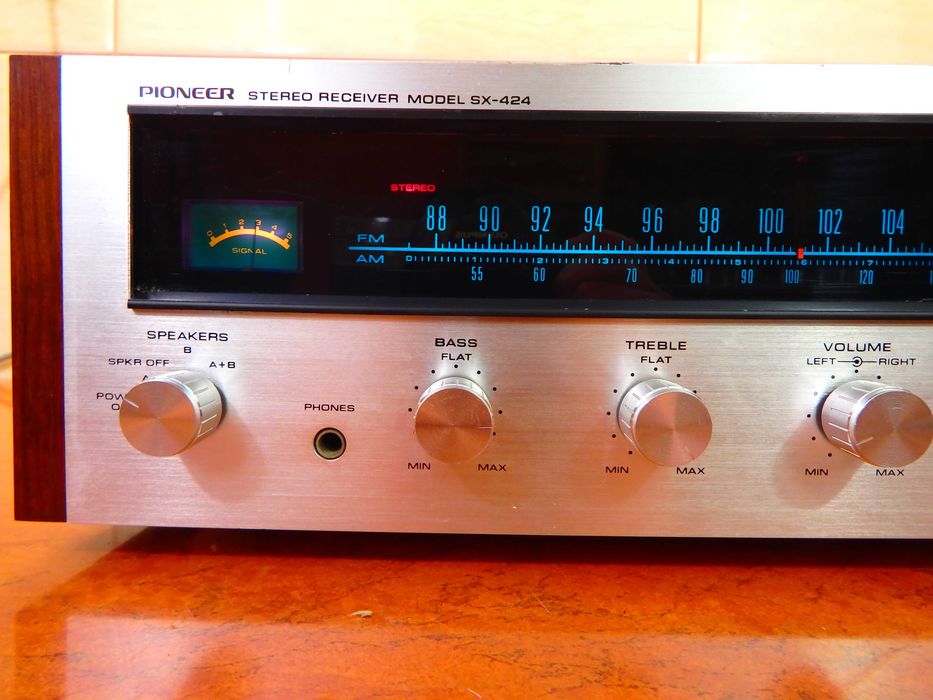 Amplituner Pioneer SX-424