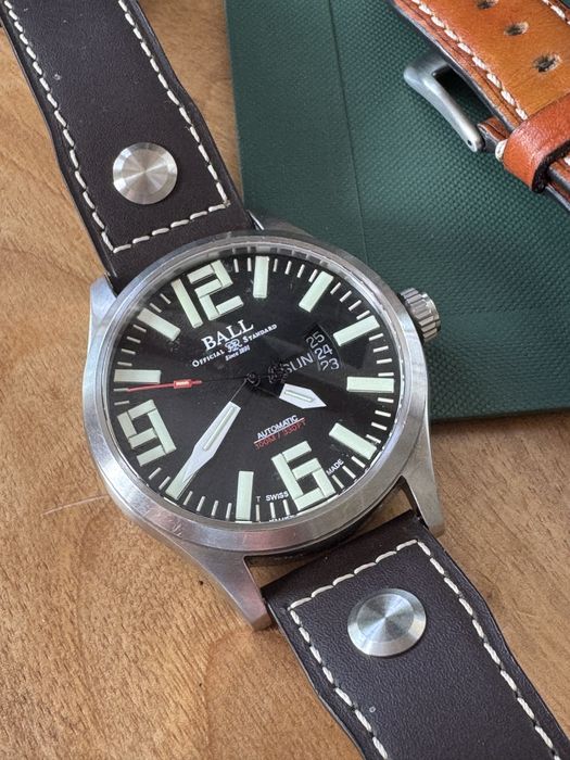 Ball Engineer  Master Aviator Limited Komplet