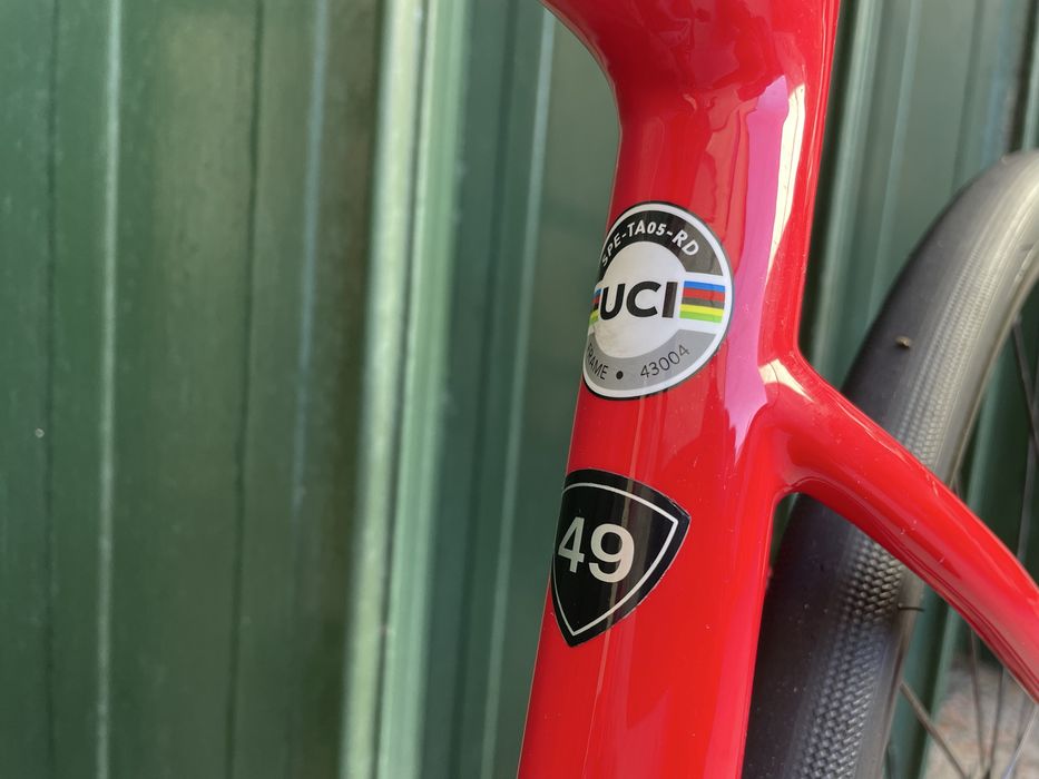 Specialized Tarmac SL6