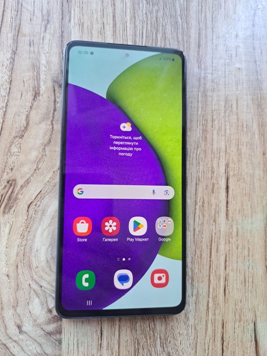 Samsung a52 4/128гб.