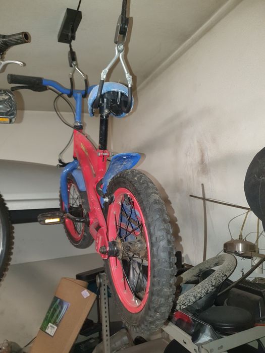 Bicicleta de criança