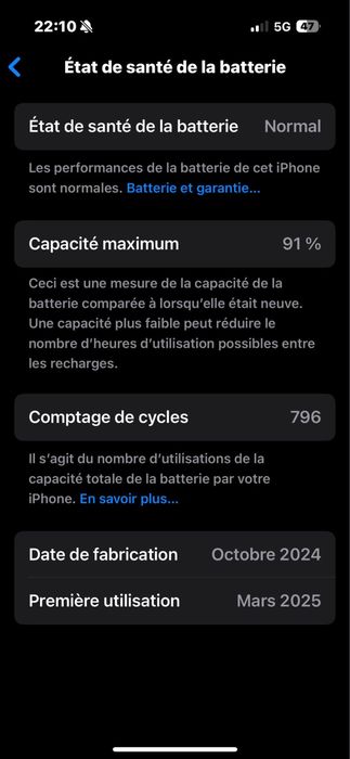 Iphone 16 preto