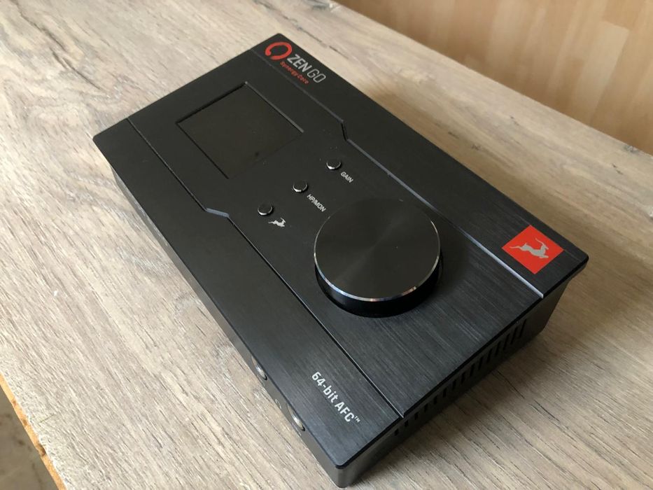 Interface Audio Antelope Zen Go