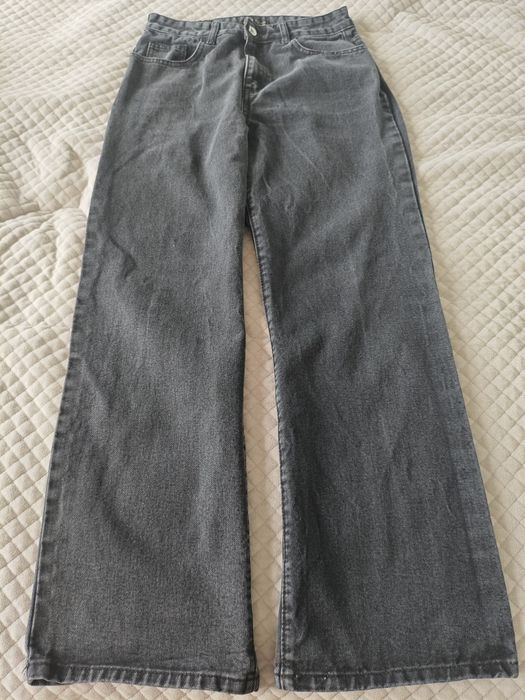Spodnie jeansowe Shein 40
