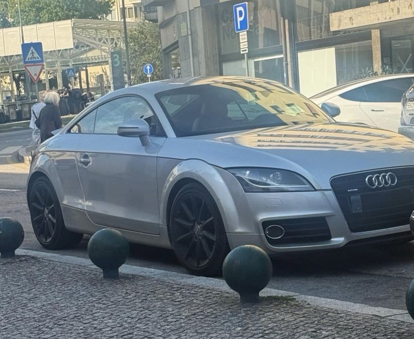 Audi TT Coupé 2.0 TDI quattro