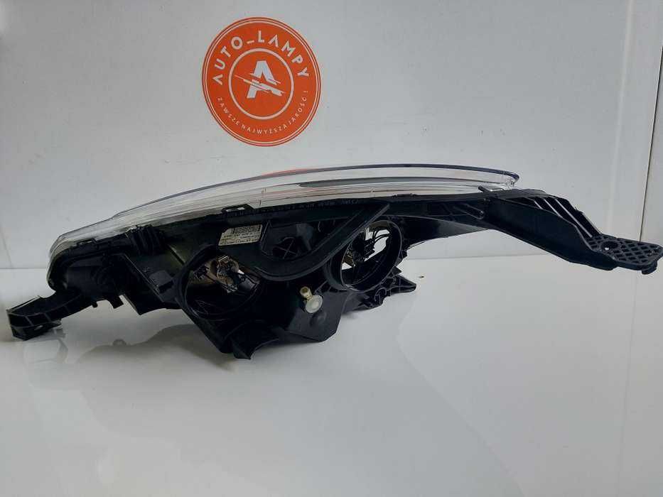 Lampa przednia prawa Citroen C3 2 DS3 09-15 Europa