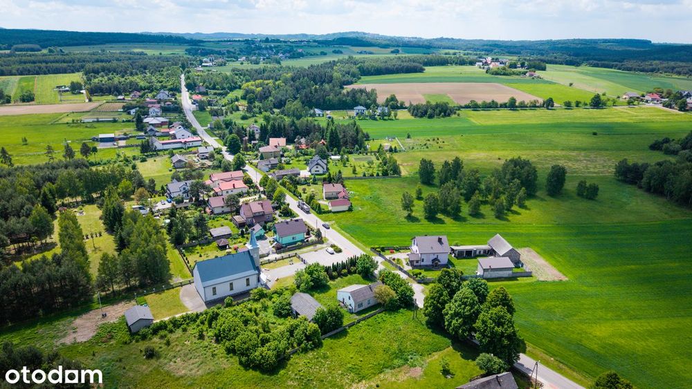 Dom na działce 10.466 m² + stodoła, Kiełkowice ul. Turystyczna 148 - Widok 4