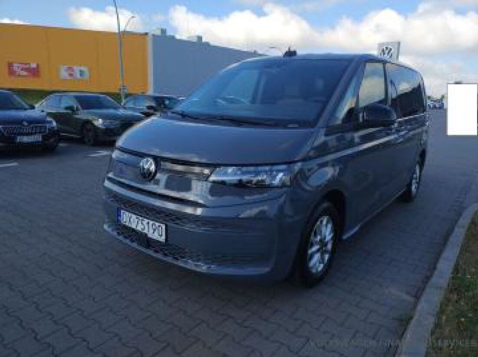 Volkswagen Multivan